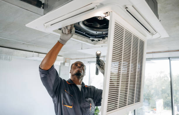 Licensed Hvac service in Micro, NC - FH HVAC
